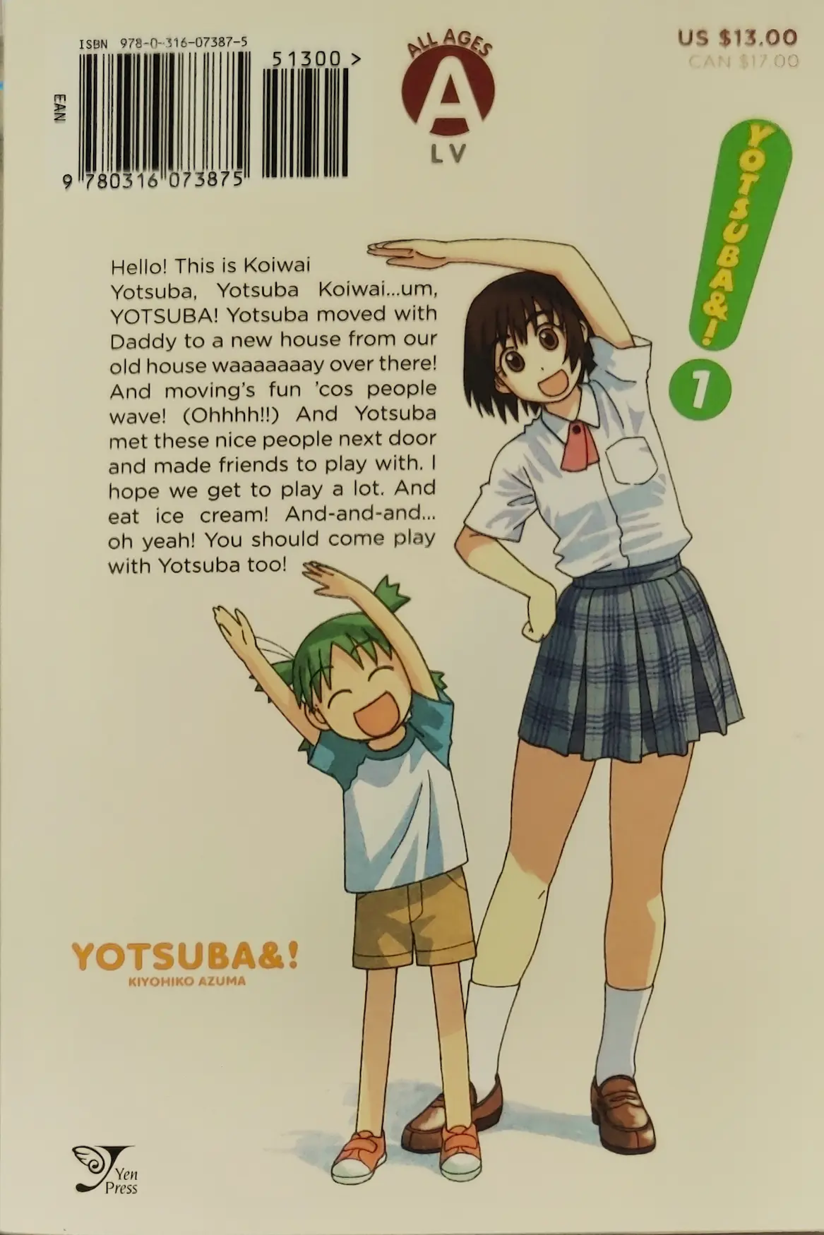 Yotsuba 1