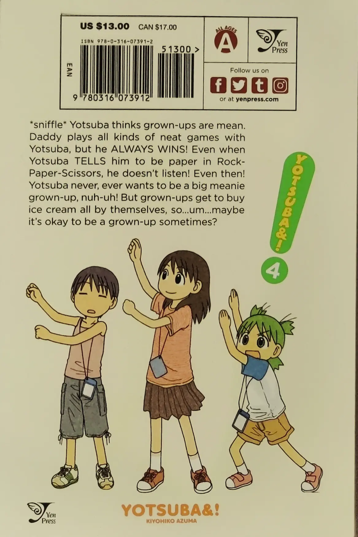 Yotsuba 4