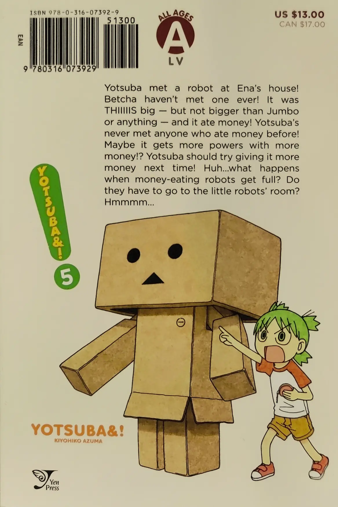 Yotsuba 5