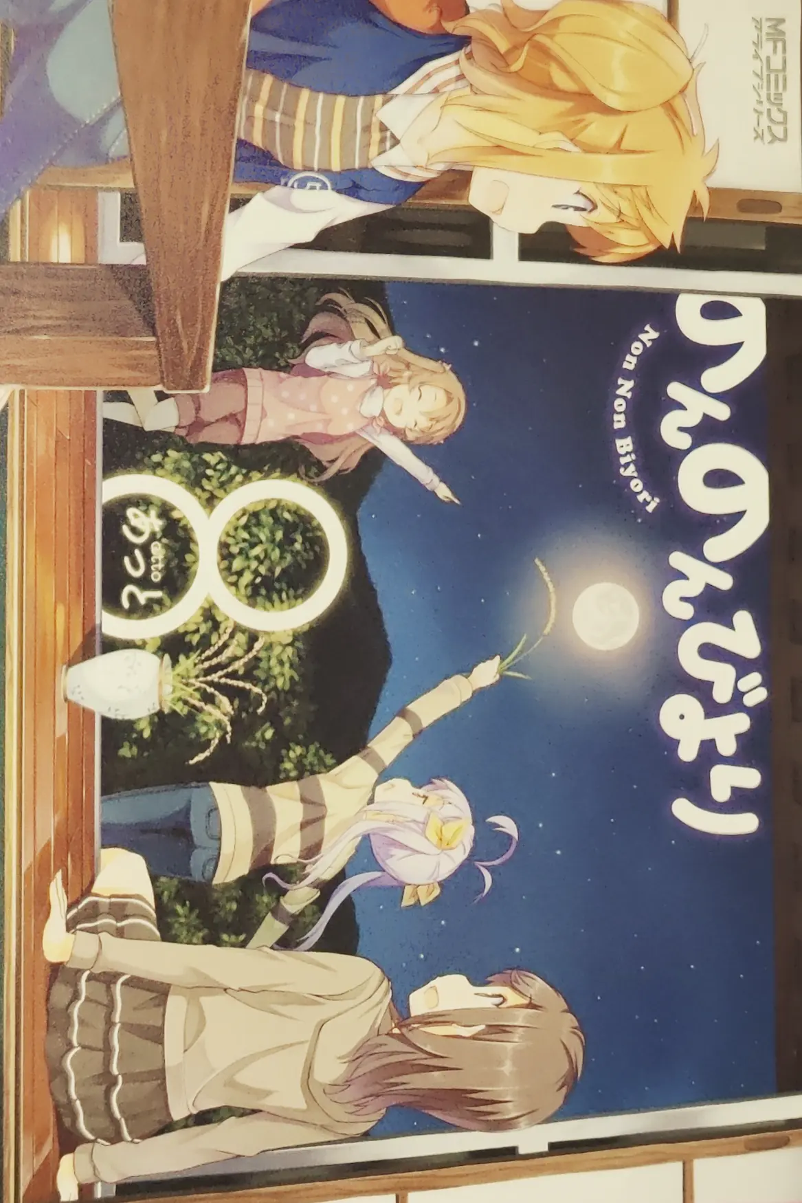 Non Non Biyori 8