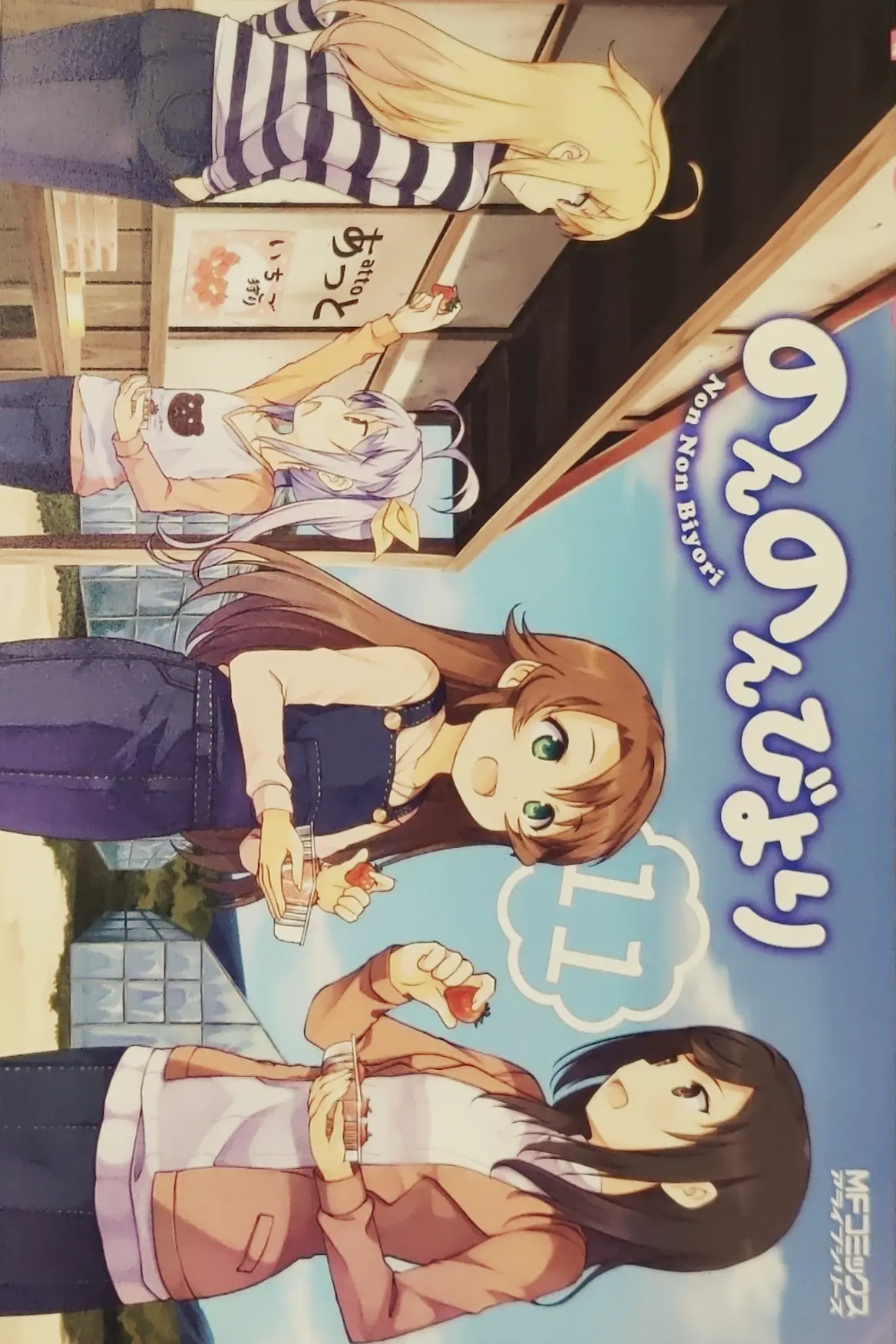 Non Non Biyori 11