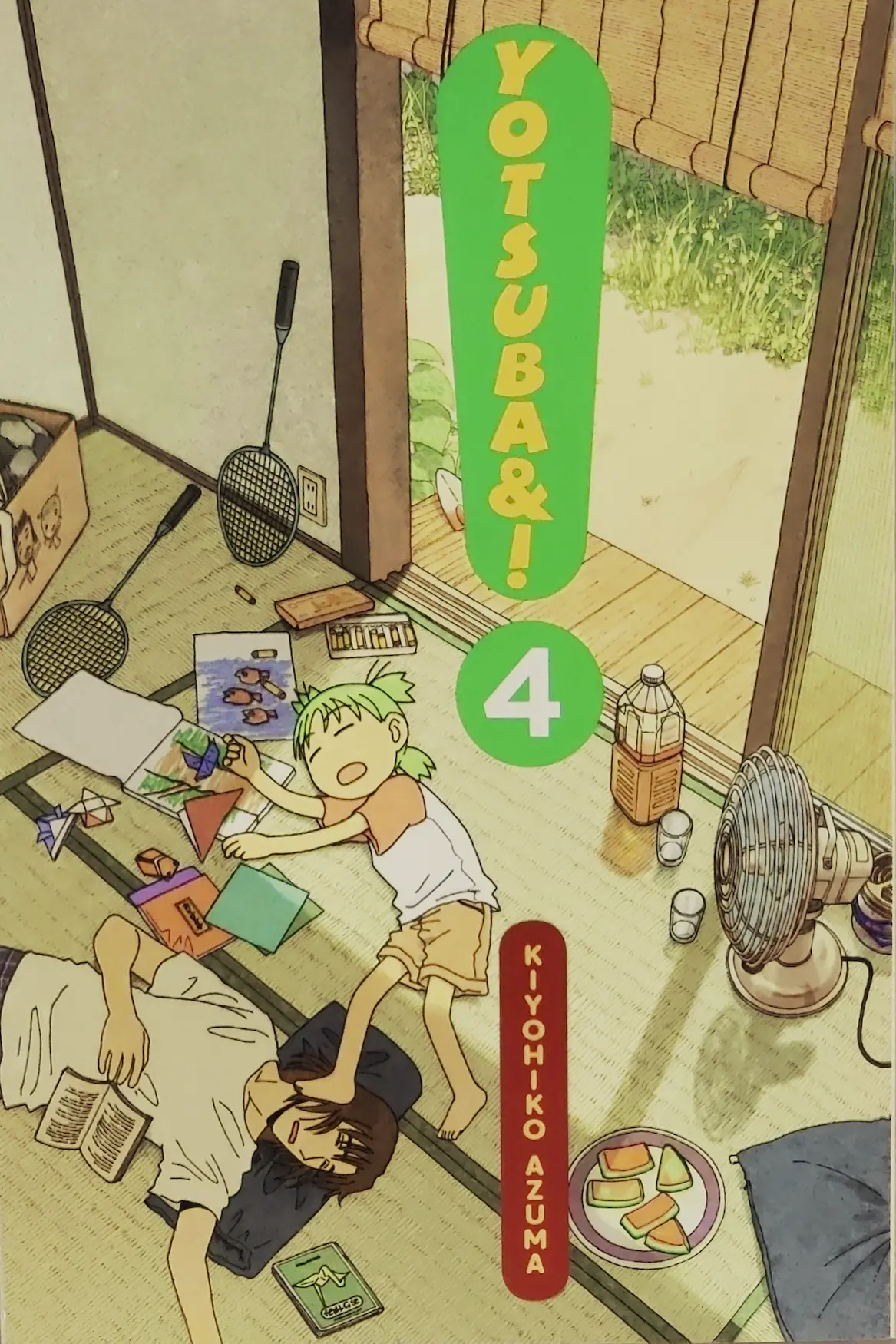 Yotsuba 4