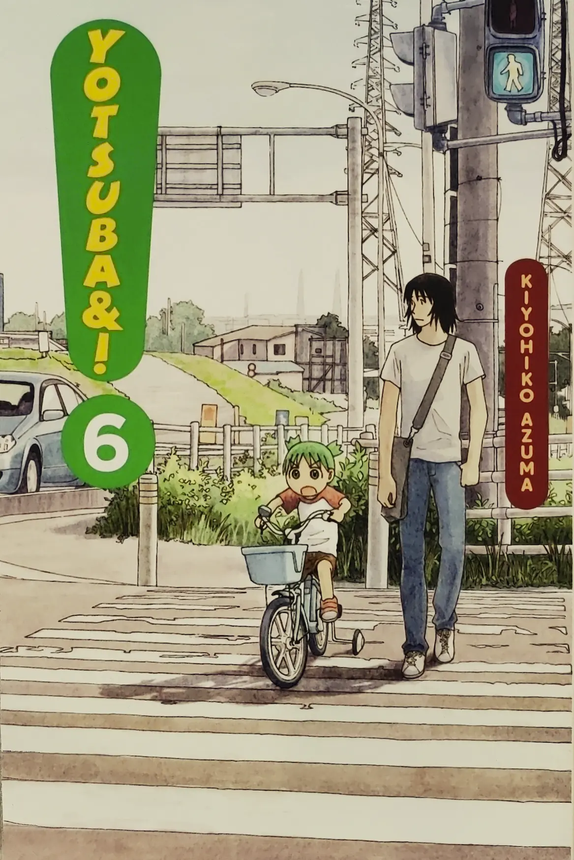 Yotsuba 6